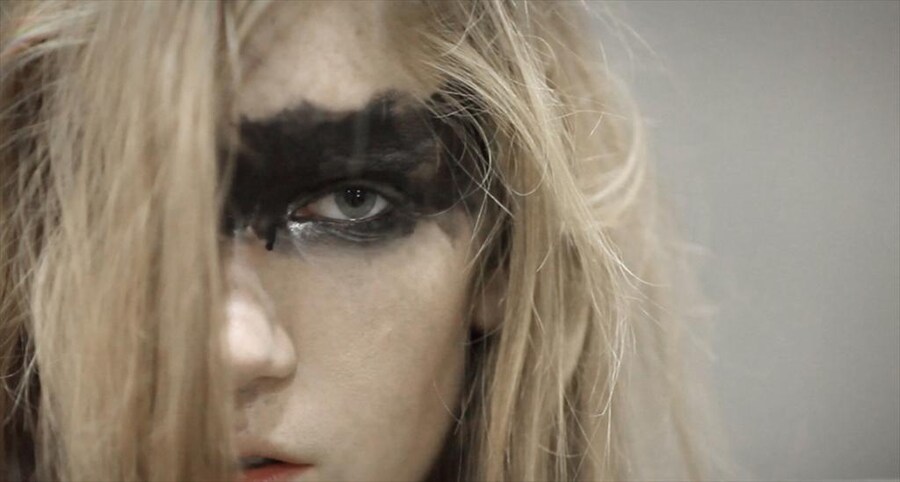 Still from Amygdule, Ilaria Nistri S/S12