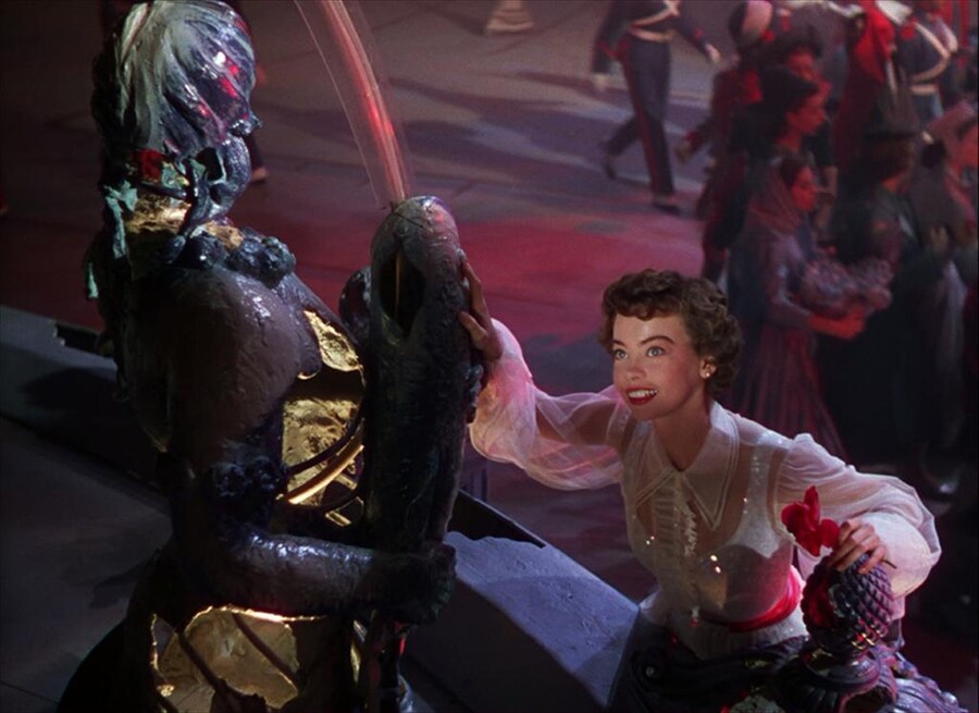Leslie Caron in An American in Paris