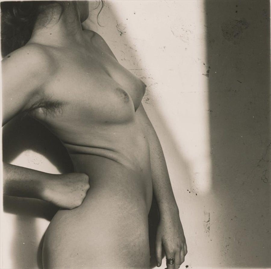 Francesca Woodman, Untitled, Providence, Rhode Island, ca. 1