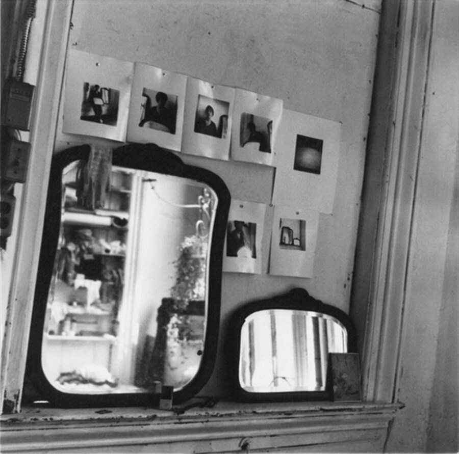 Francesca Woodman, Untitled, Providence, Rhode Island, 1975–