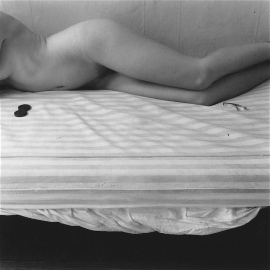 Francesca Woodman, Untitled, New York, 1979–80