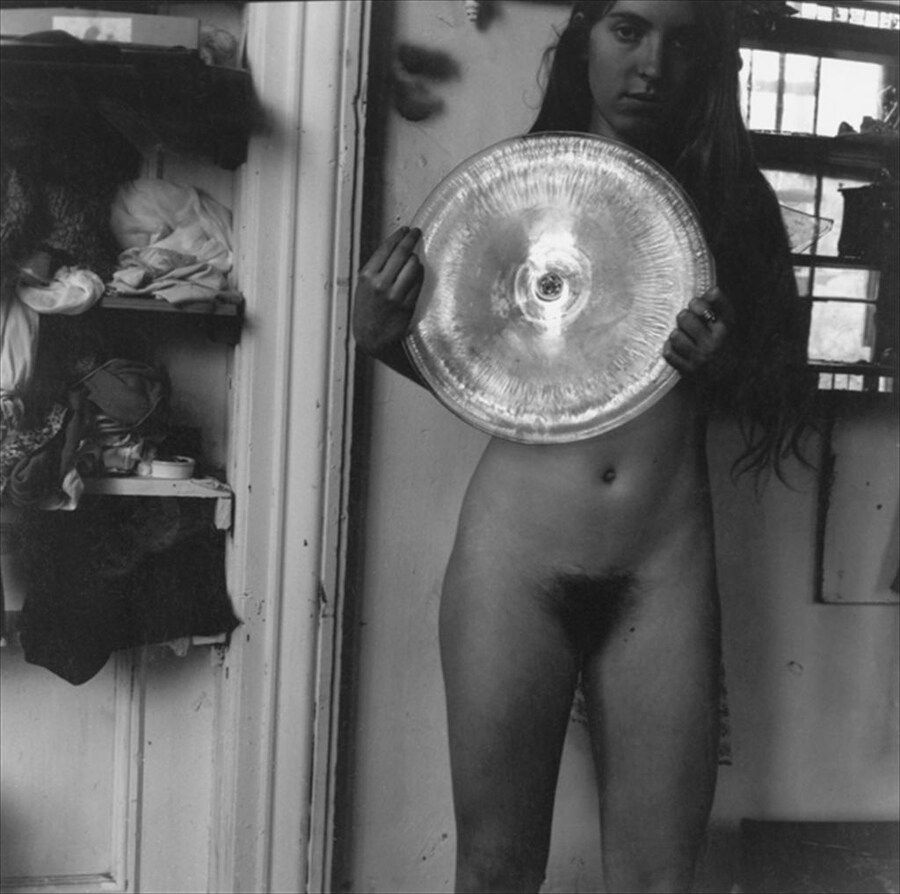 Francesca Woodman, Untitled, Providence, Rhode Island, 1976