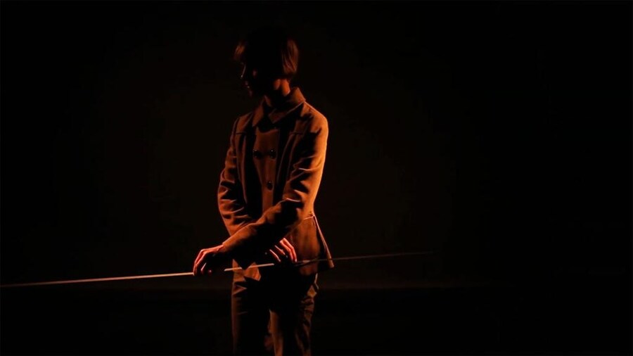 Still from A Dance of Ownership, A Song in Hand
