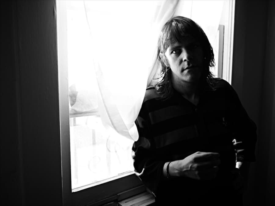 Ariel Pink , Los Angeles, October 2011