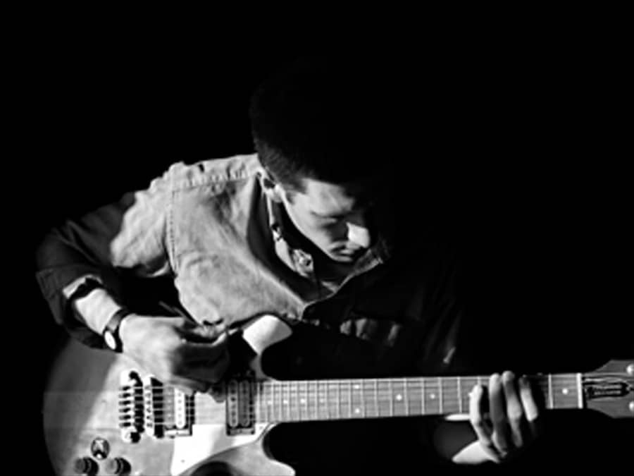 No Age, Los Angeles, February 2011