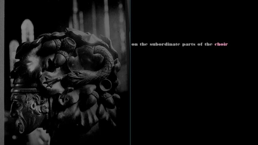 From Choir (Parts 1 &amp; 2) by Elizabeth Price. HD video, 9 min