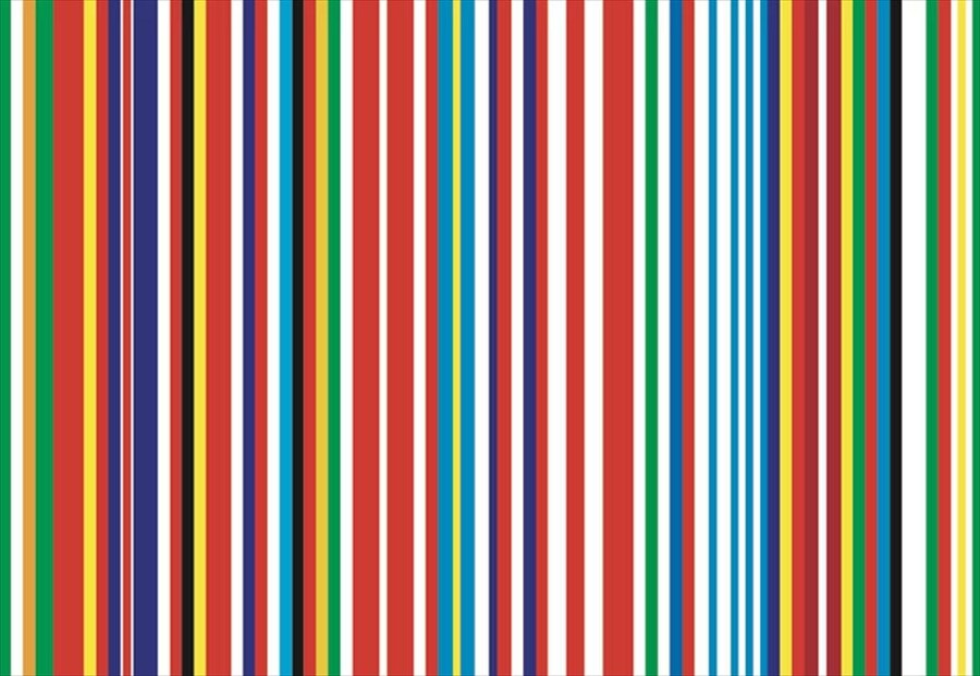 EU Barcode, 2001