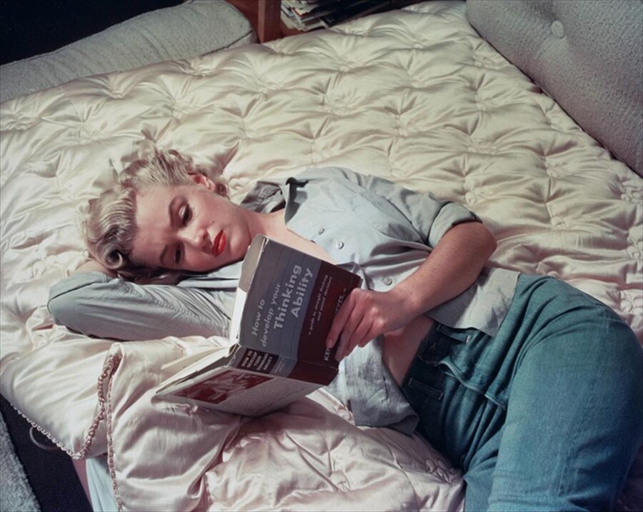 Marilyn Monroe, 1951
