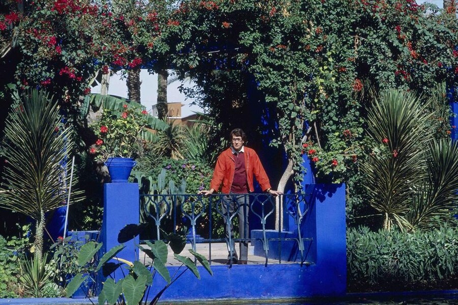 Yves Saint Laurent