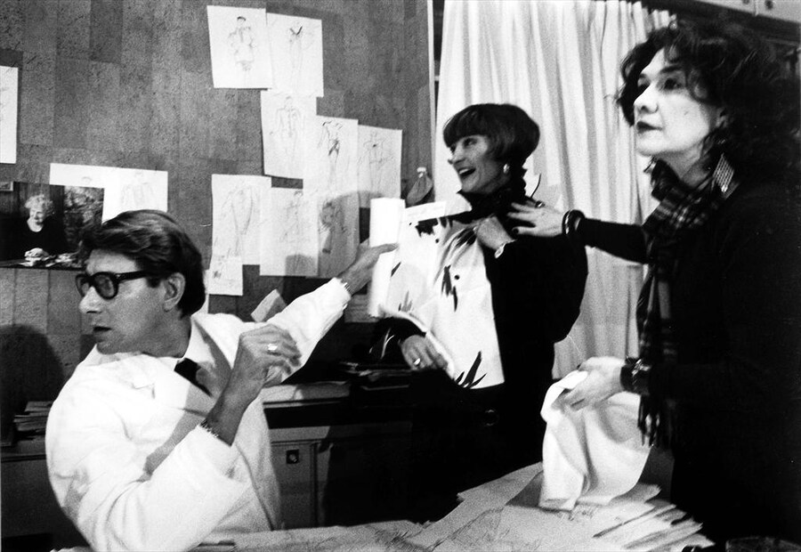 Yves Saint Laurent