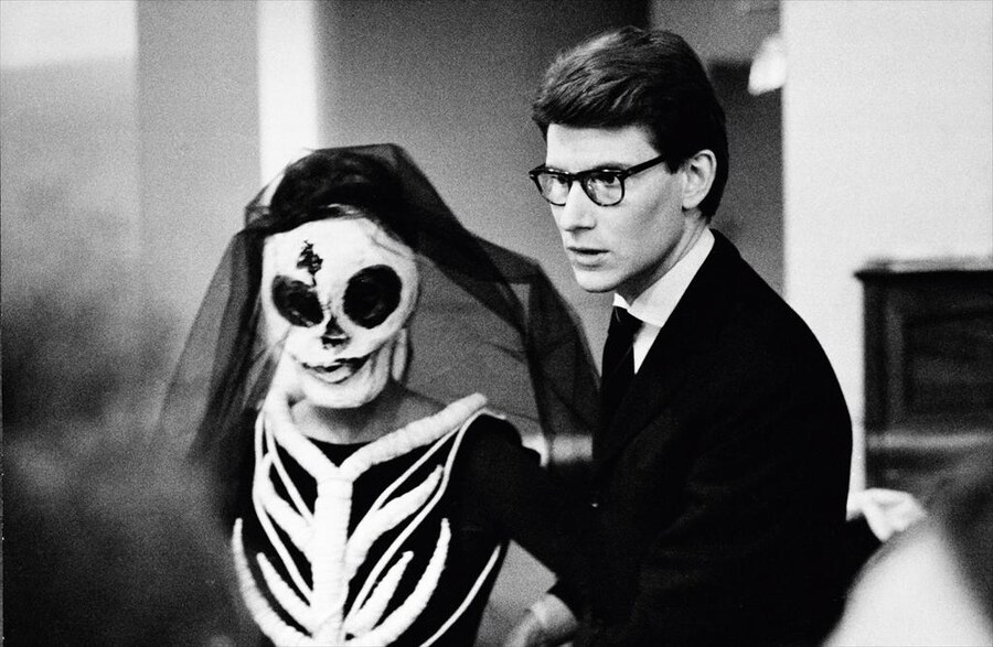 Yves Saint Laurent