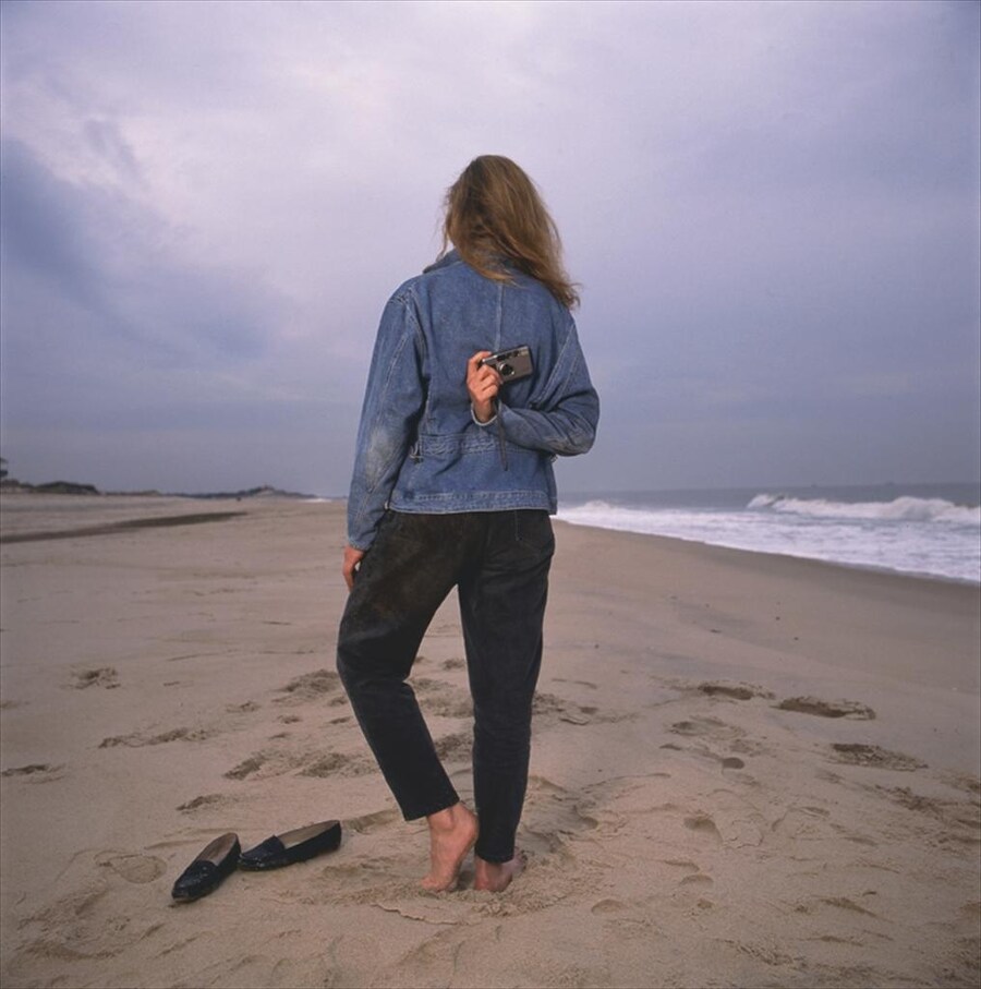 Annie Leibovitz, Sagaponack, New York, 1991