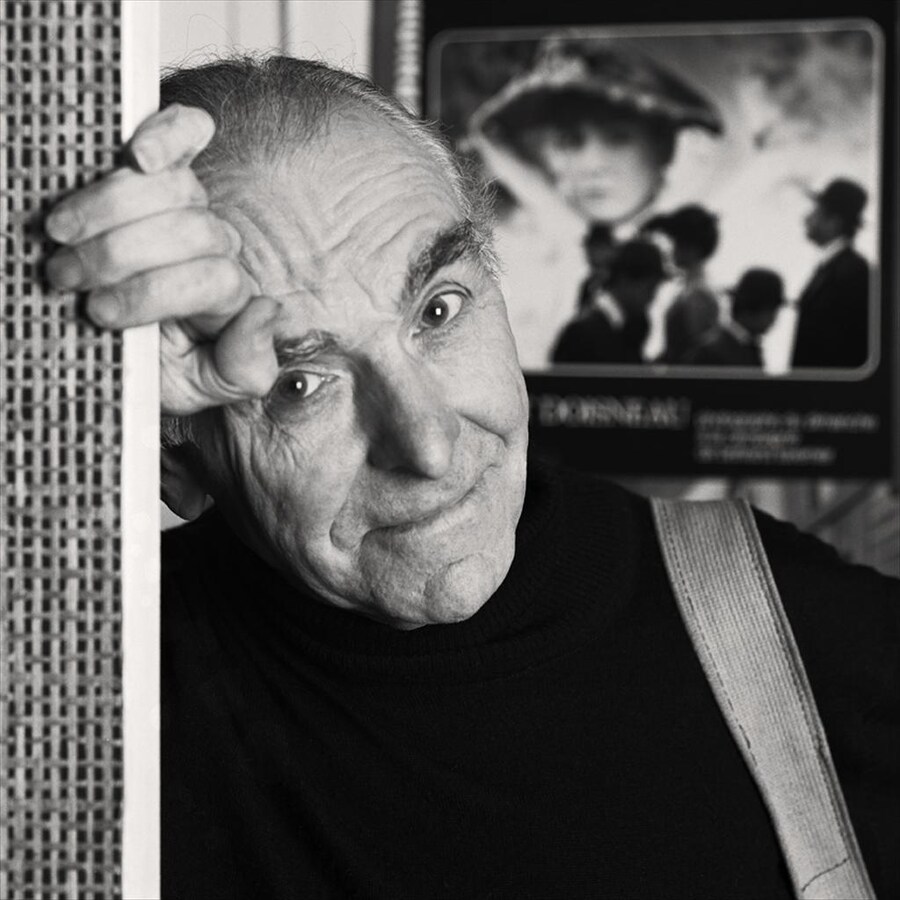 Robert Doisneau, Paris, 1988