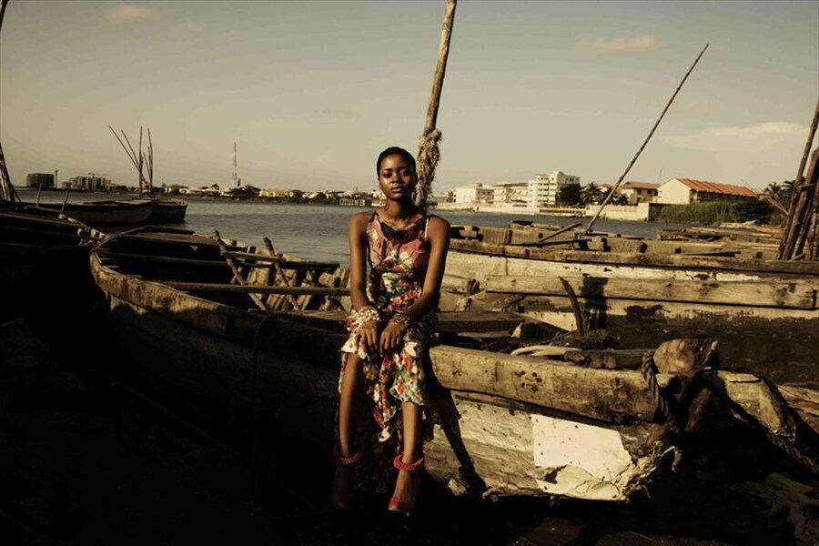 Clothes by Duro Olowu