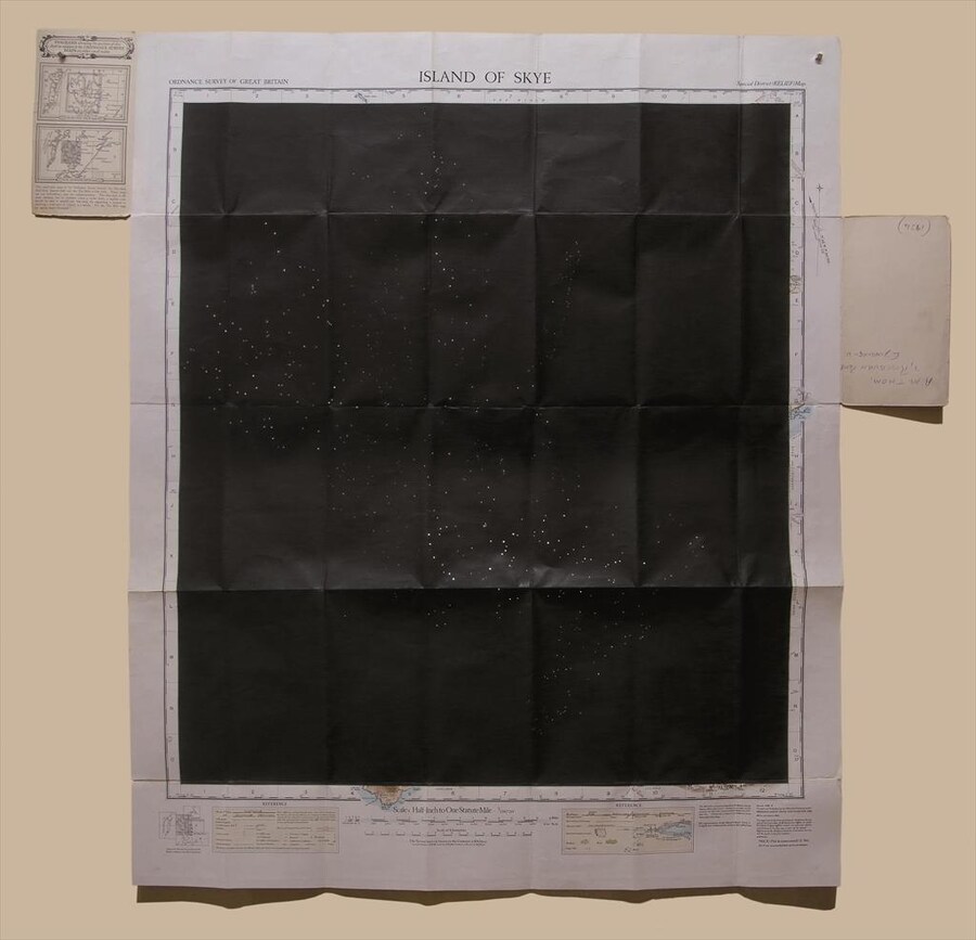 Neal Beggs, Skye Starmap, 2011