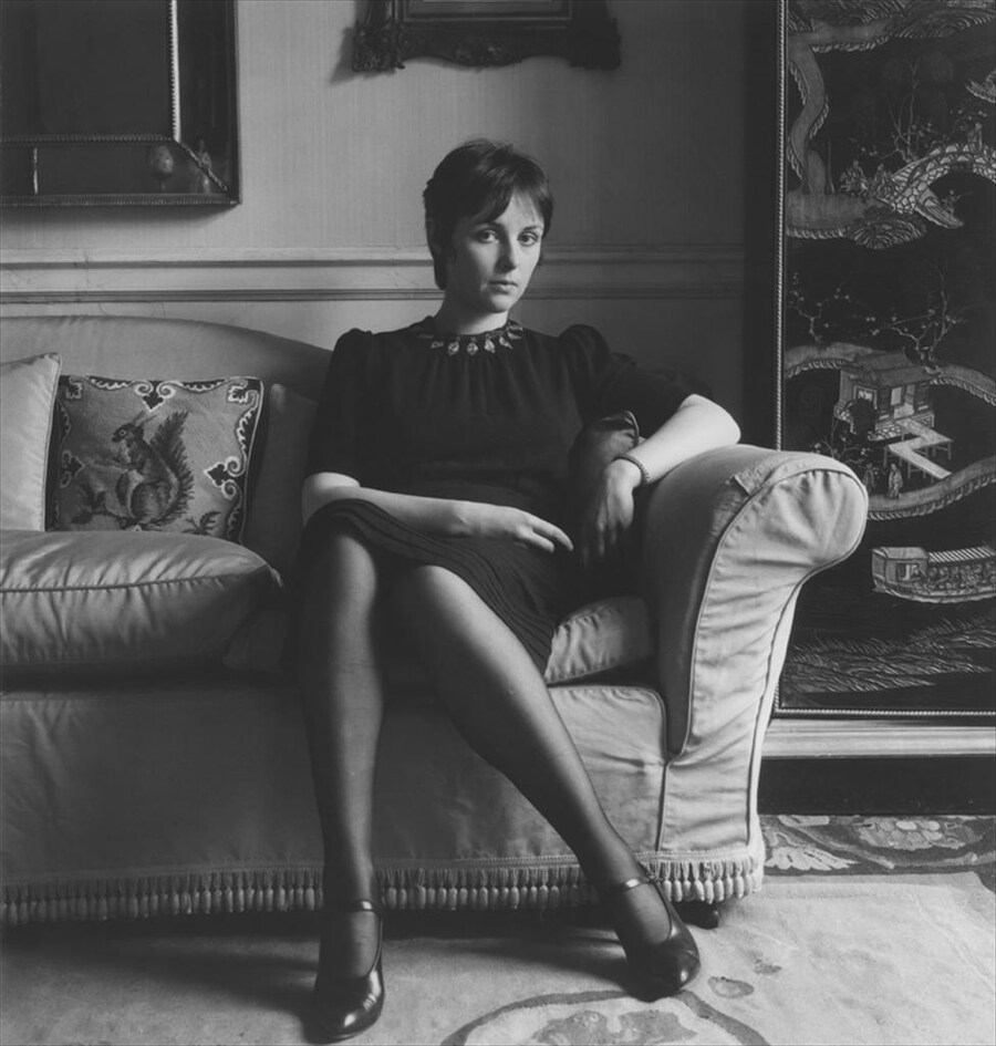 Robert Mapplethorpe, Stella Astor, 1976