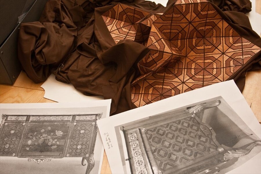 Fendi Craft Alchemy at Design Miami