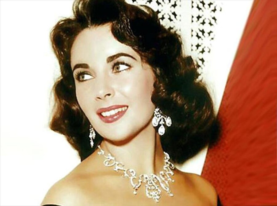Elizabeth Taylor