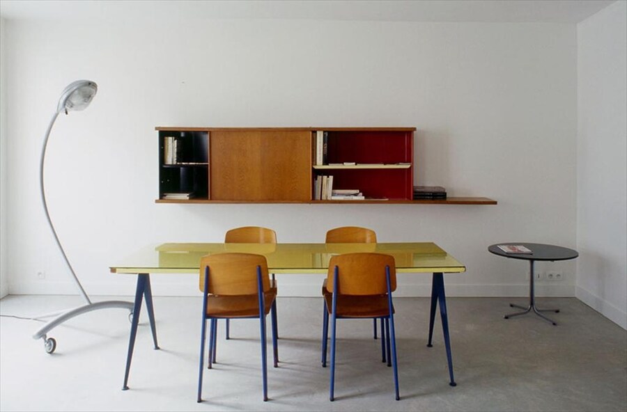 Inside Azzedine Ala&#239;a&#39;s Apartments