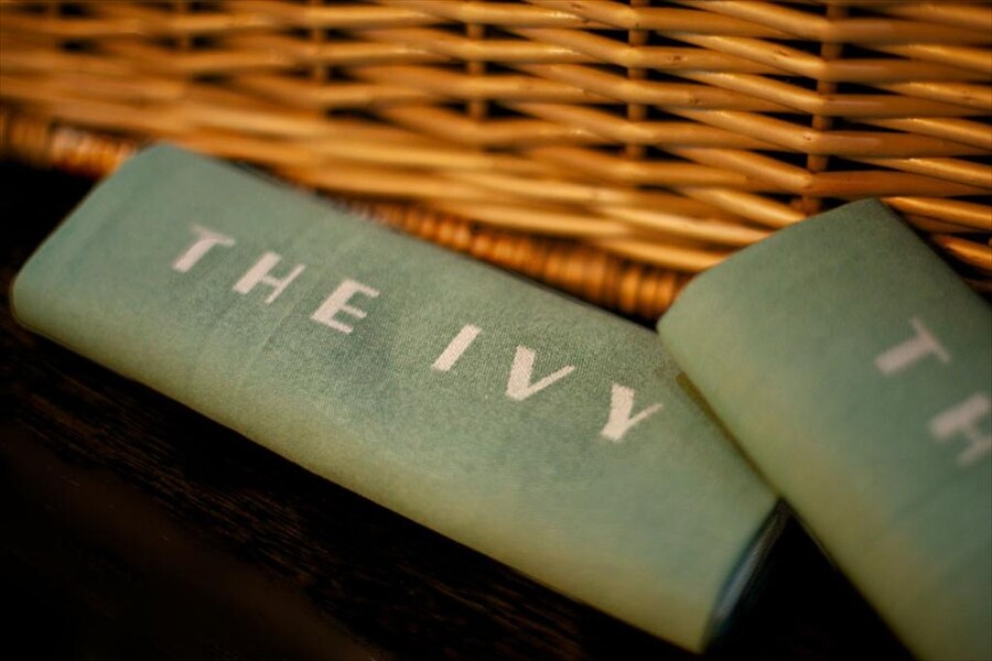The Ivy napkins