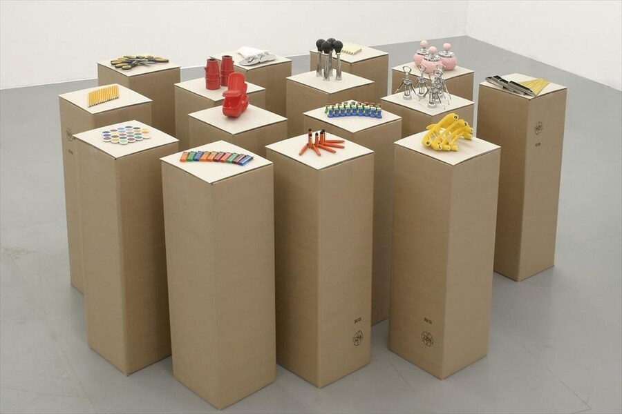 Aesthetica, Hans-Peter Feldmann, 2011