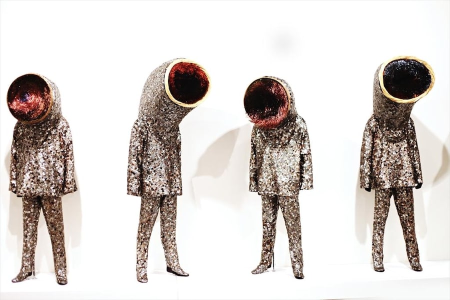 Nick Cave, Soundsuit, 2011