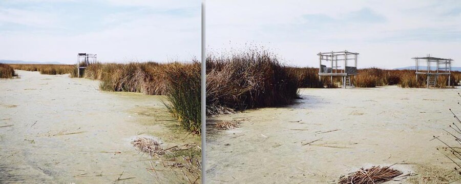 All Hope is Gone, Alex Hartley, 2011