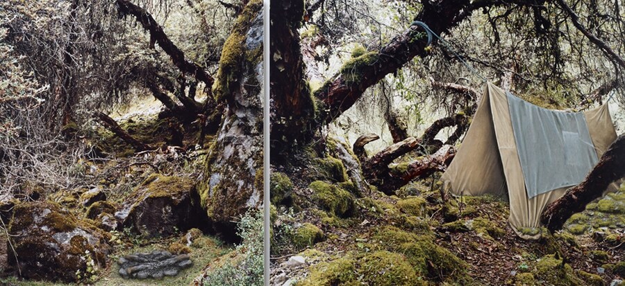 I&#39;m Tired of Travelling, Alex Hartley, 2011