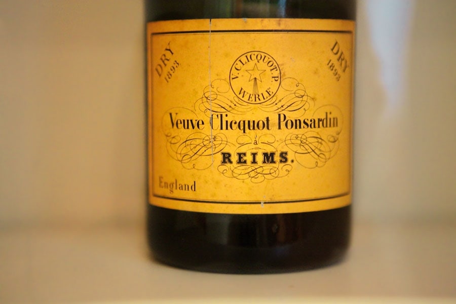 Veuve Cliquot Yellow Label