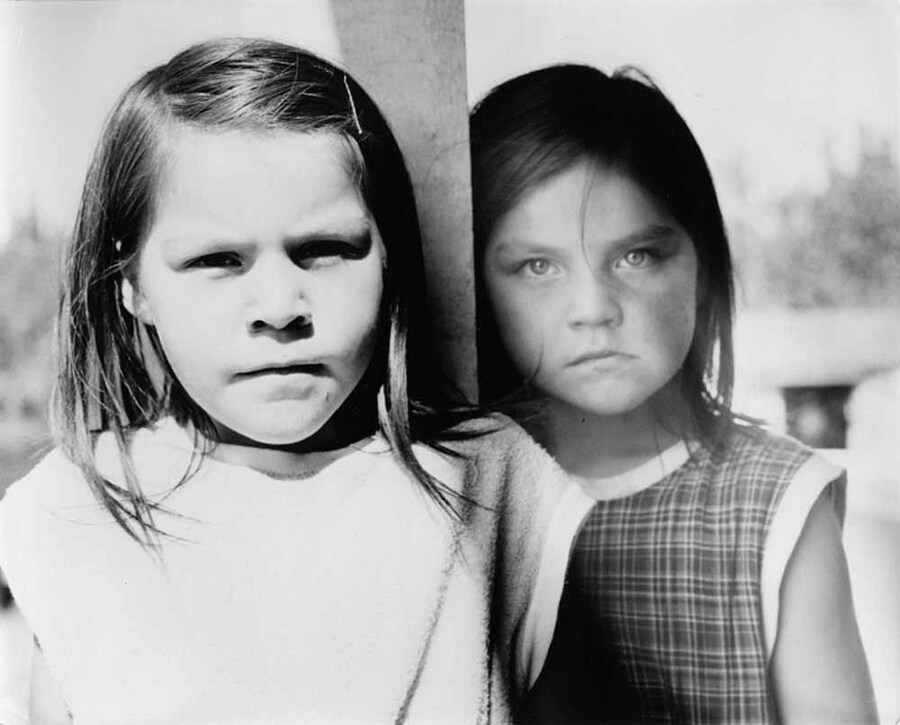 Two Girls, Vivian Maier