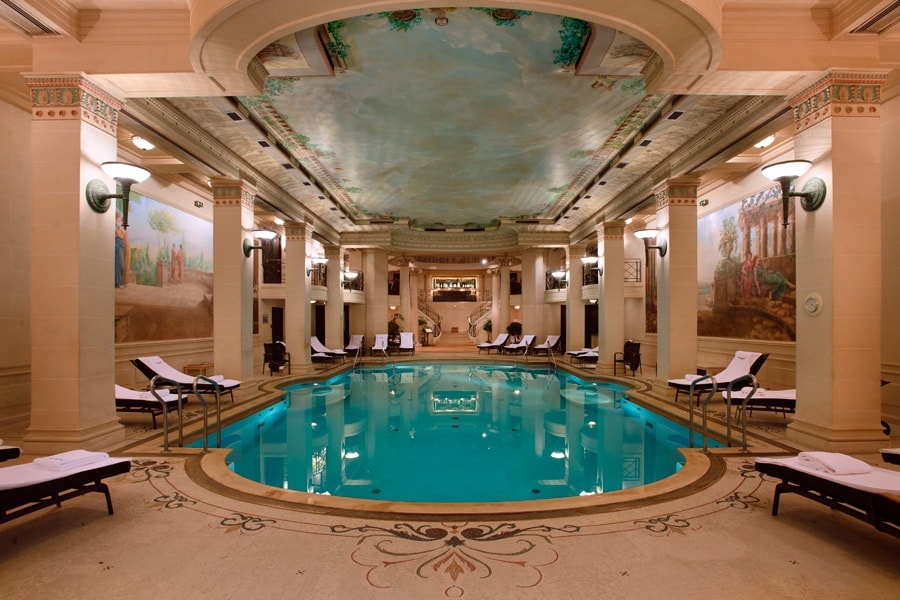 Ritz Paris, 2011
