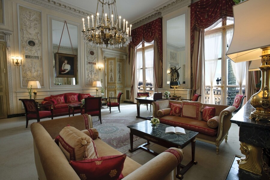 Ritz Paris, 2011