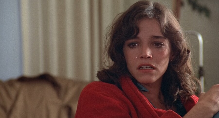 Brooke Adams in The Invasion of the Body Snatchers, 1978