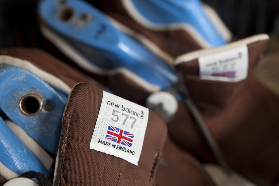 New Balance inners