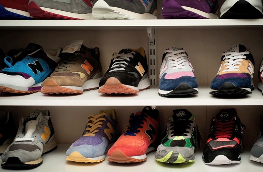 The Appeal of New Balance | AnOther