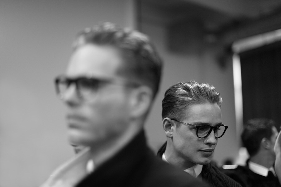 Giorgio Armani A/W12
