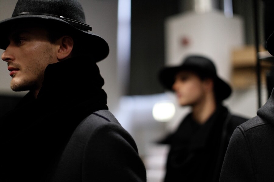 Giorgio Armani A/W12