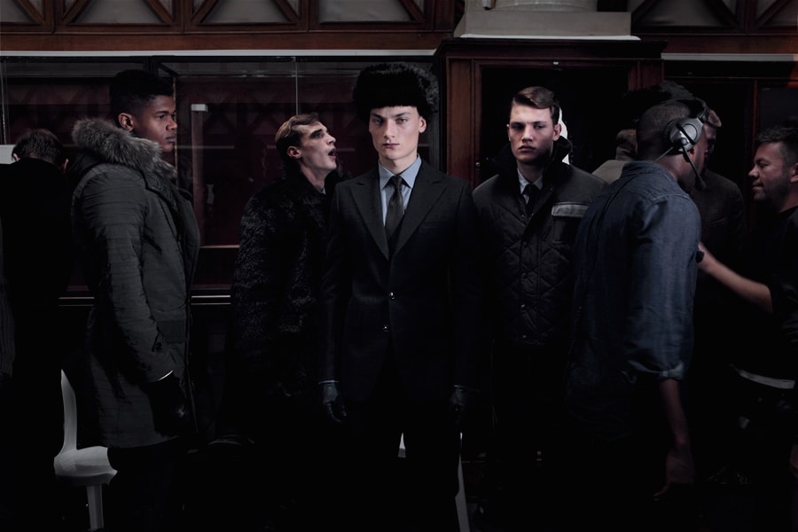 Viktor &amp; Rolf A/W12