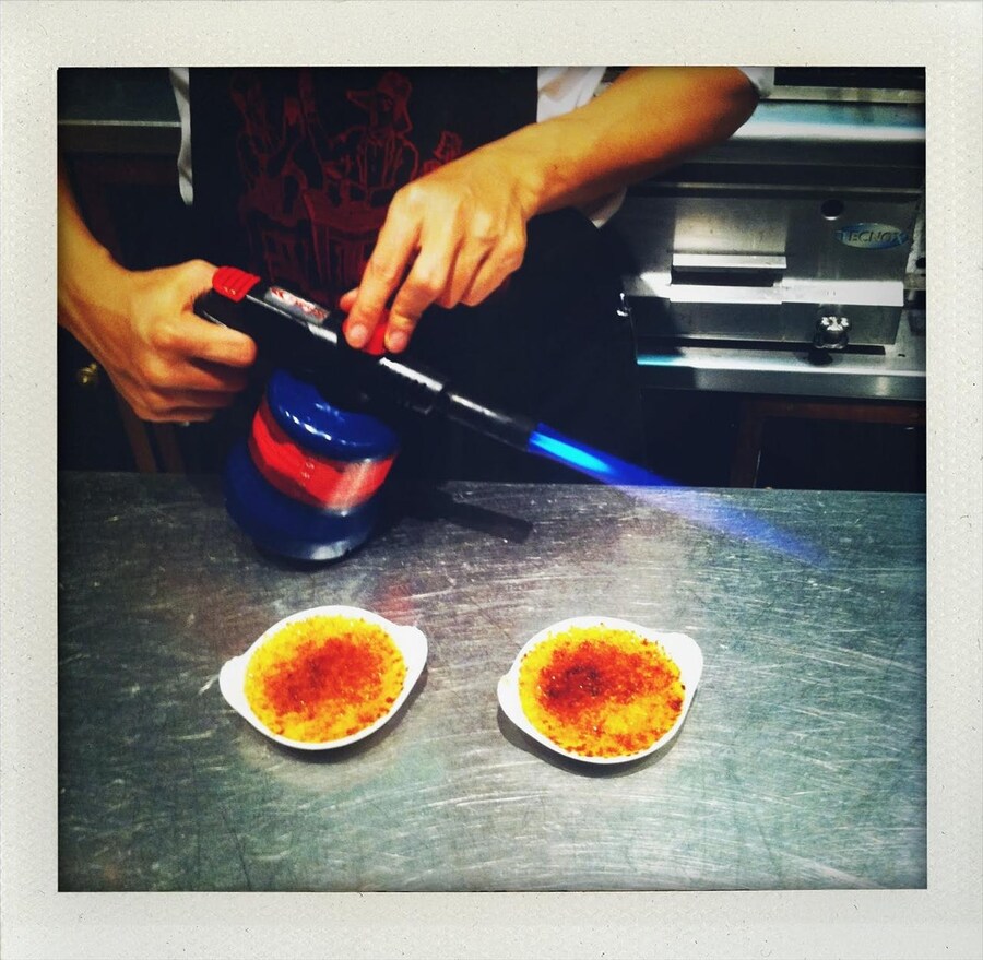 Creme Brulee