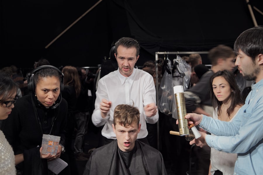 Lanvin Menswear A/W12