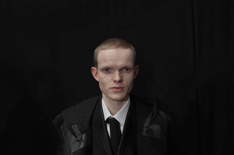 Lanvin Menswear A/W12