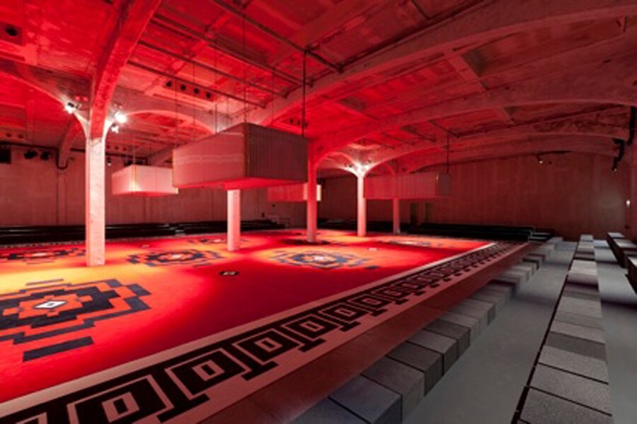 Prada Menswear A/W12