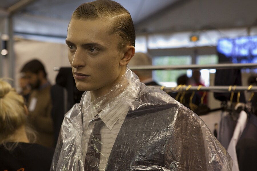 Louis Vuitton Menswear A/W12