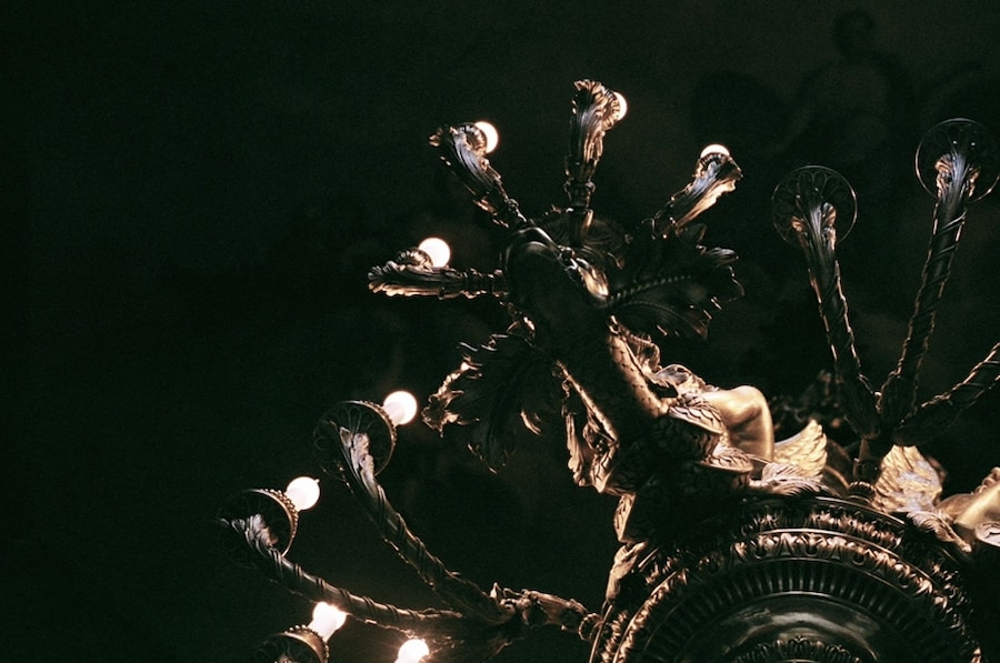 House of Worth, couture S/S 12