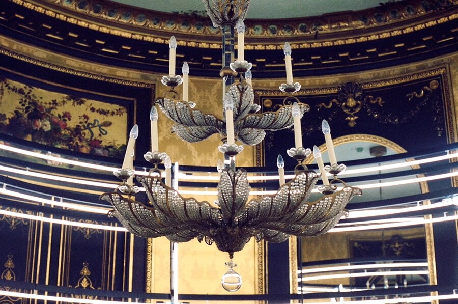 Givenchy, couture S/S 12