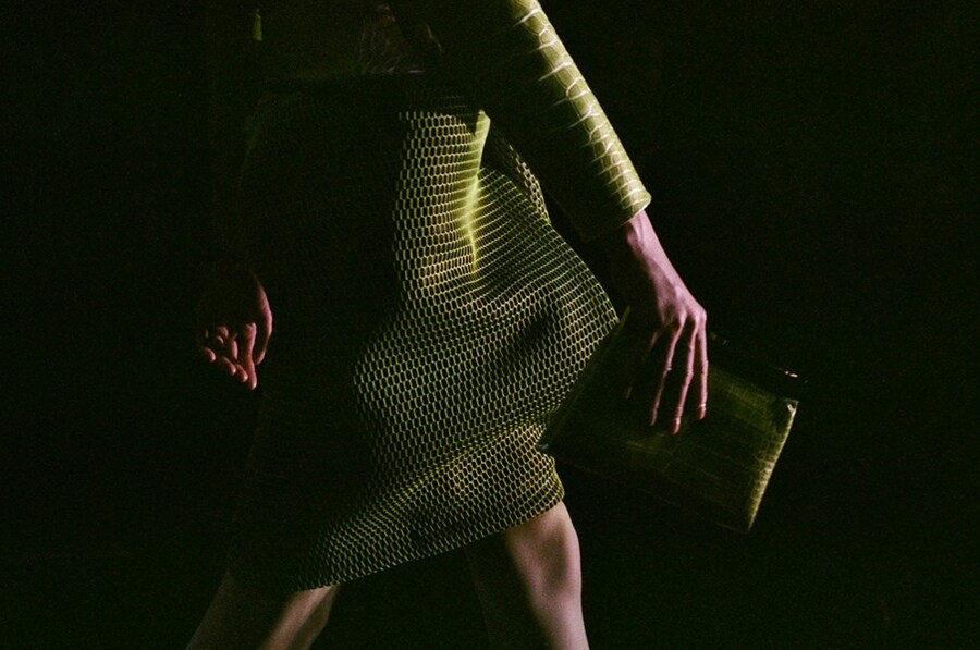 Armani Priv&#233;, couture S/S 12