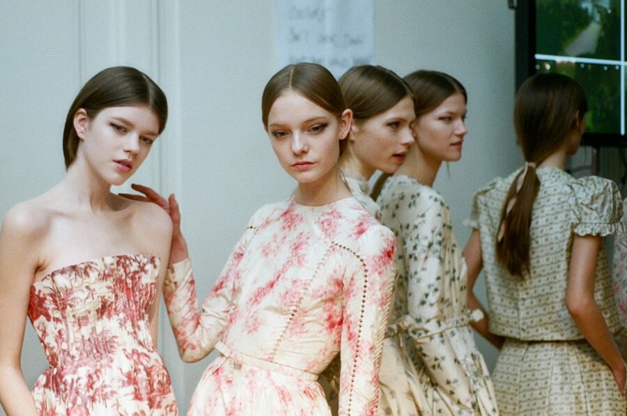 Valentino, couture S/S 12