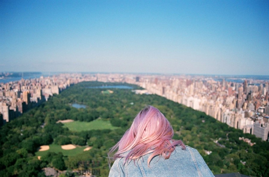 Untitled (Central Park), 2008