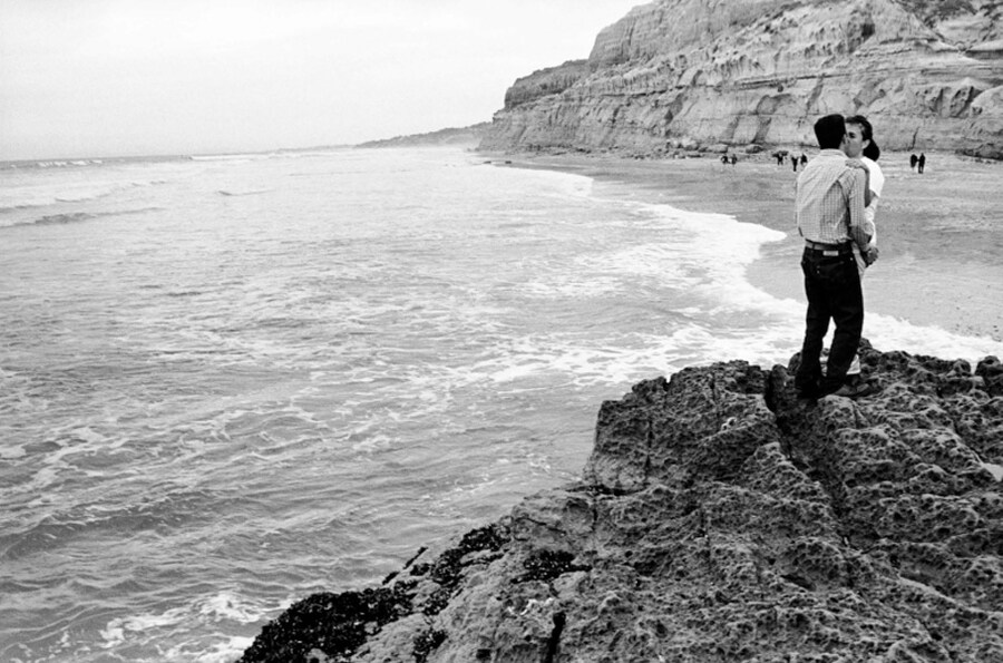 Untitled (coast), 2000