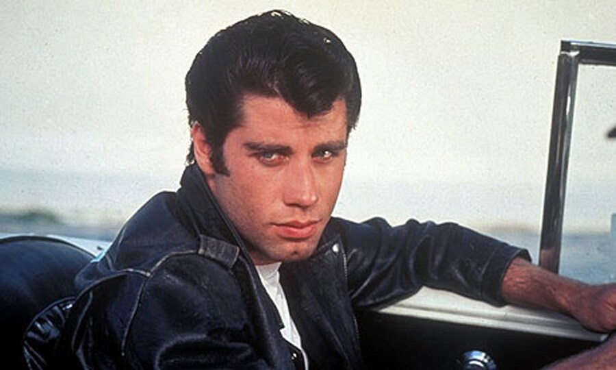 Danny Zuko in Grease (1978)